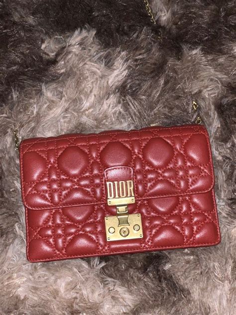 Dioraddict Wallet on Chain – The Bag Land